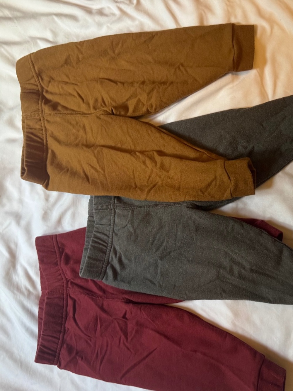 Boys Joggers (3-pk) 18 mos